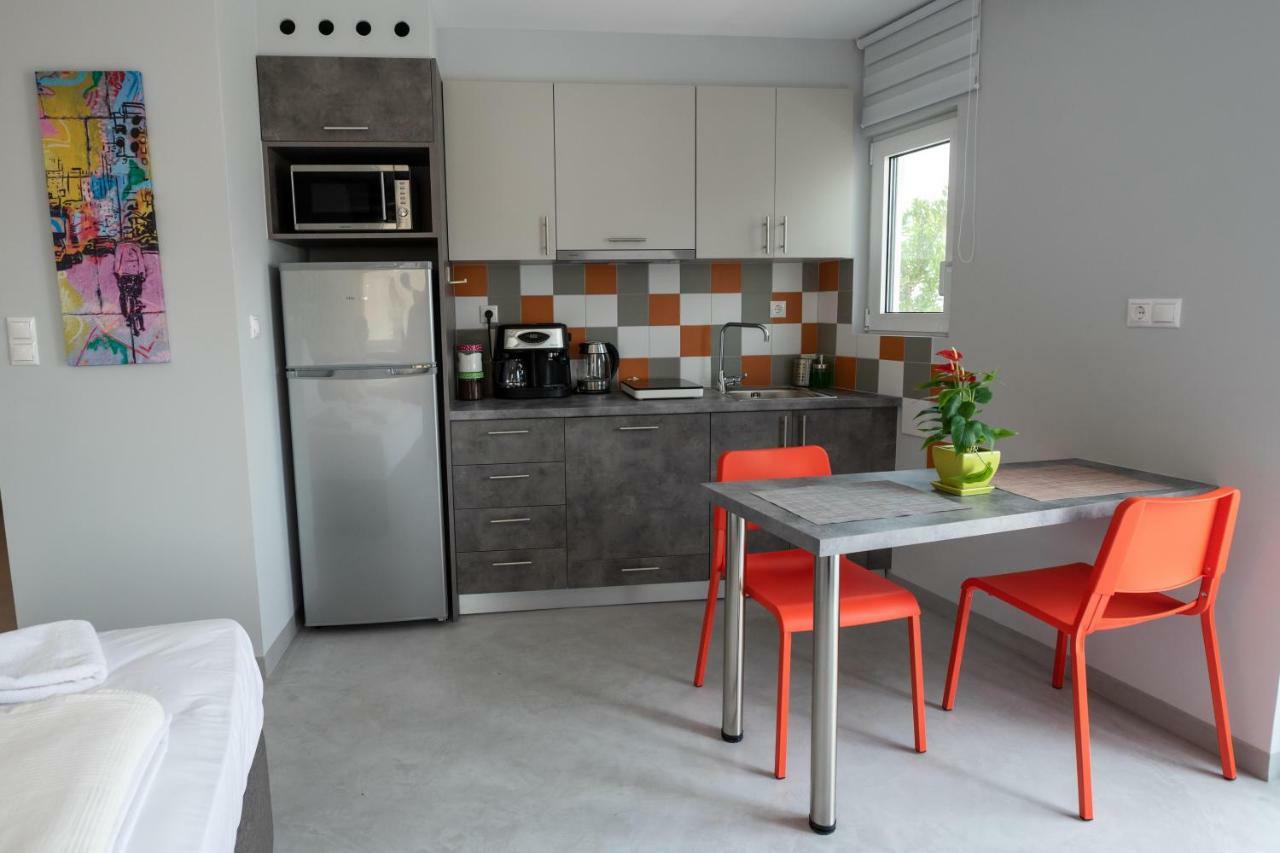Acropolis Monastiraki Newly Renovated Apartment Athene Buitenkant foto